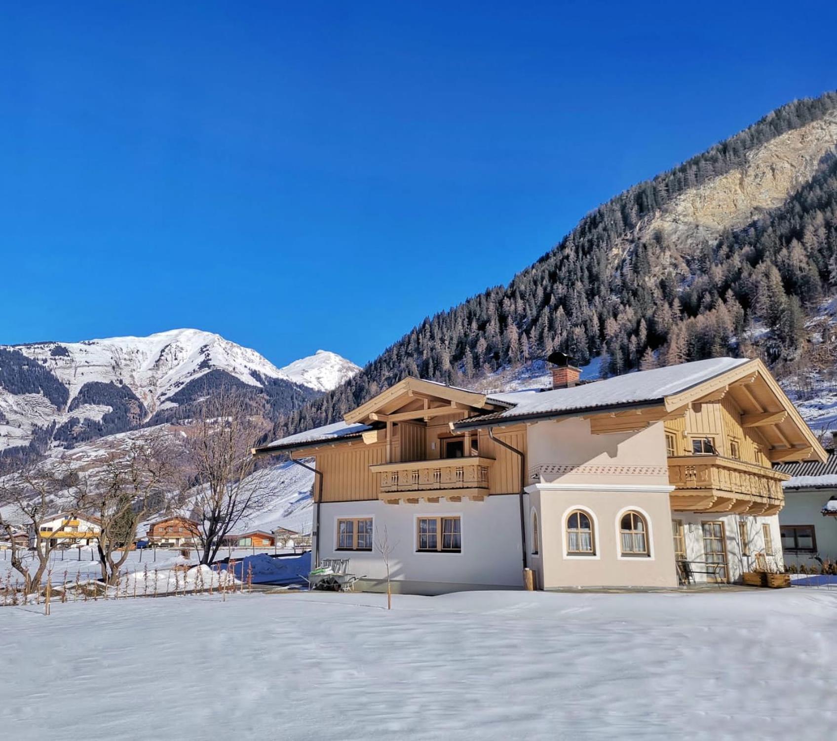 Villa Sonniges Landhaus in den Hohen Tauern Rauris Exterior foto