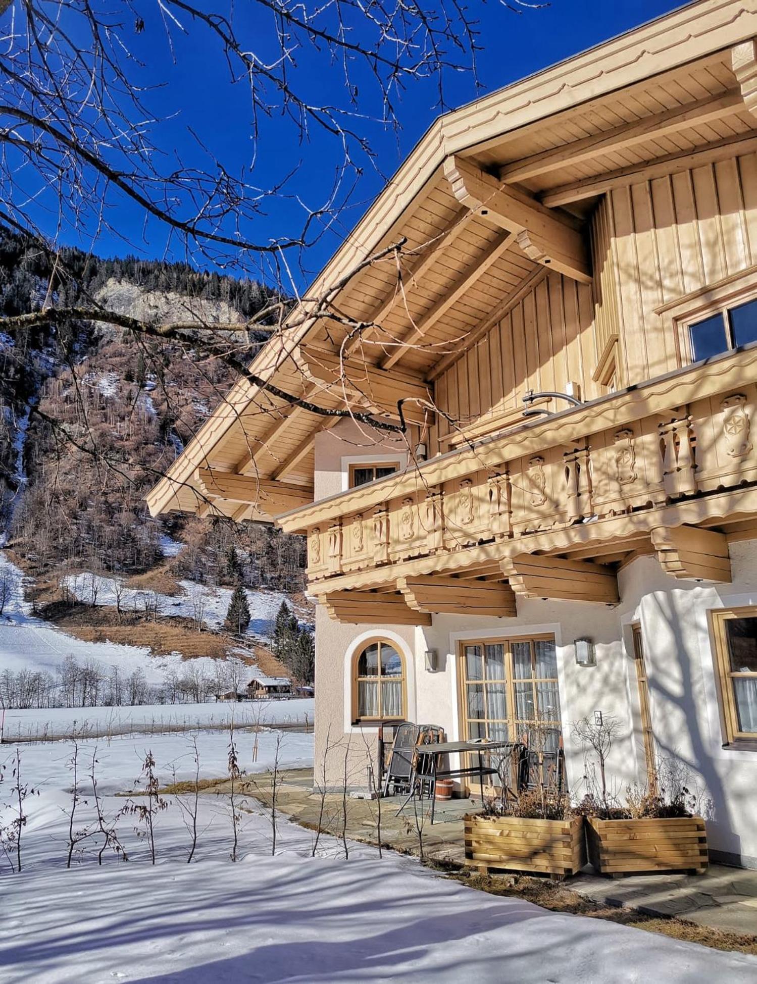 Villa Sonniges Landhaus in den Hohen Tauern Rauris Exterior foto